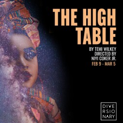 "HIGH TABLE"