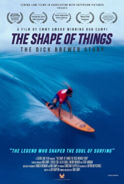 Meet Jeff Hakman Surf Legend a 'The Shape of Things: The Dick Brewer Story' Film Screening