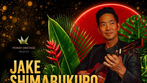 Jake Shimabukuro