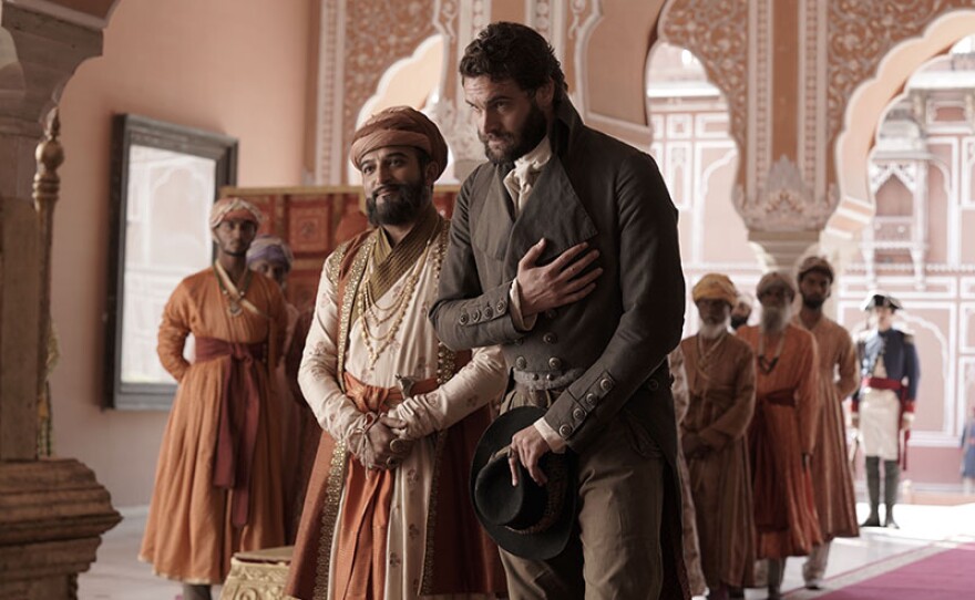 Tom Bateman as John Beecham.