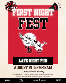 First Night Fest