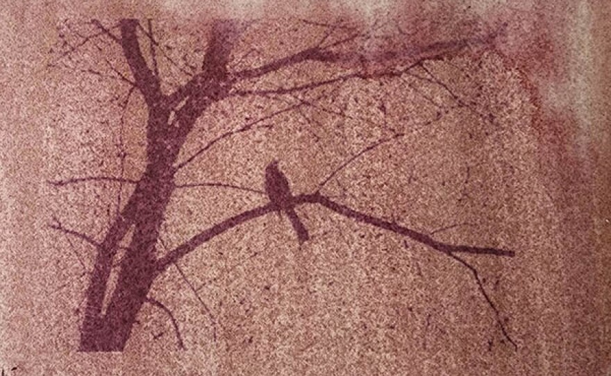 "Bird in Tree"