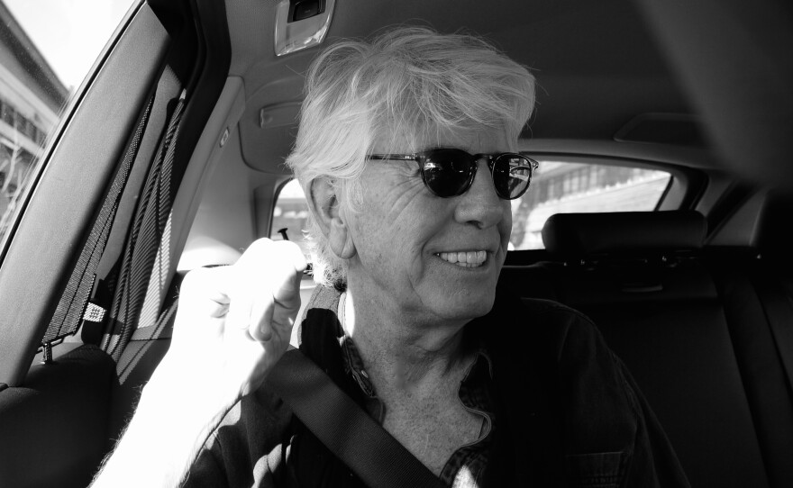Graham Nash