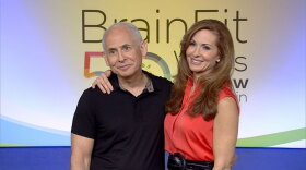 Dr. Daniel Amen and Tana Amen, RN.
