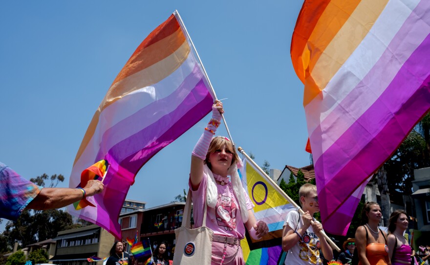 San Diego Pride 2022 13