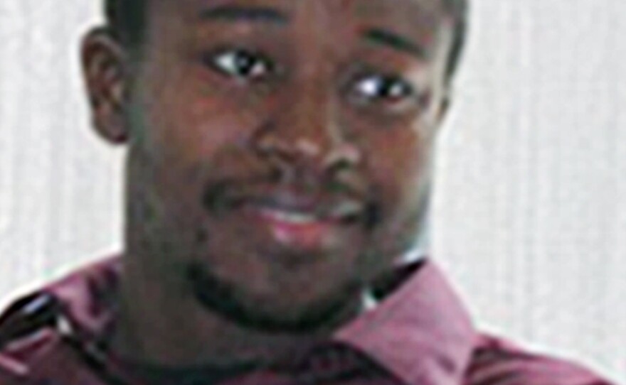 University of Chicago graduate student Amadou Cisse was shot and killed while walking near campus Nov. 19, 2007.