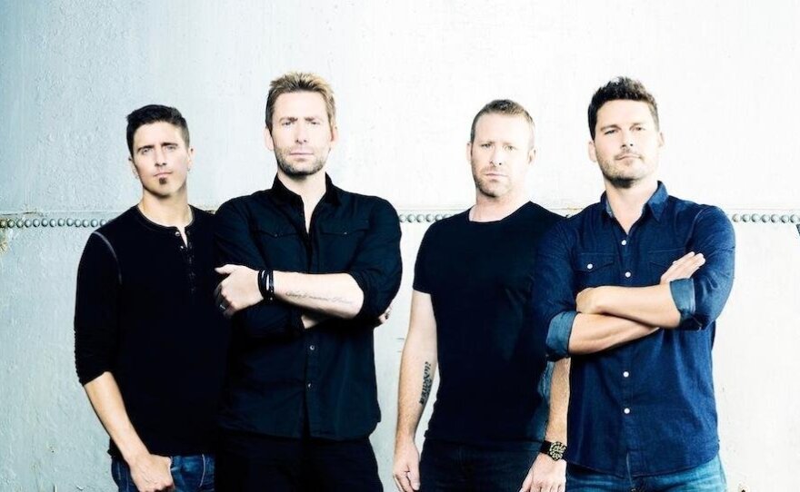 <em>Leave Nickelback alone!</em>