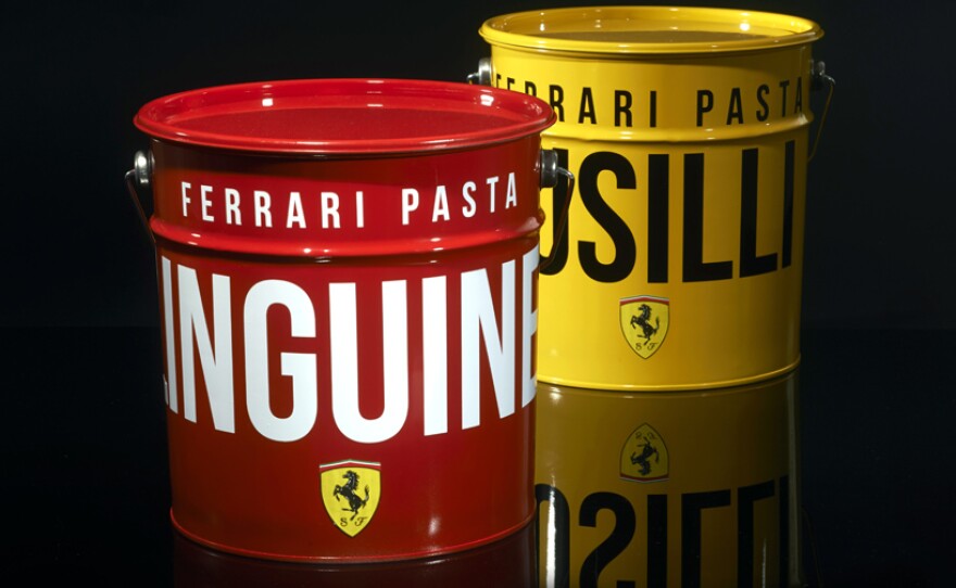 Pasta by Ferrari