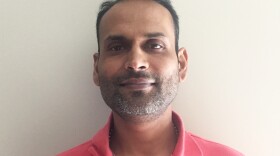 Himanshu Patel lives in Waycross, Ga. He worries that the new system will make it harder for him to get a transplant.