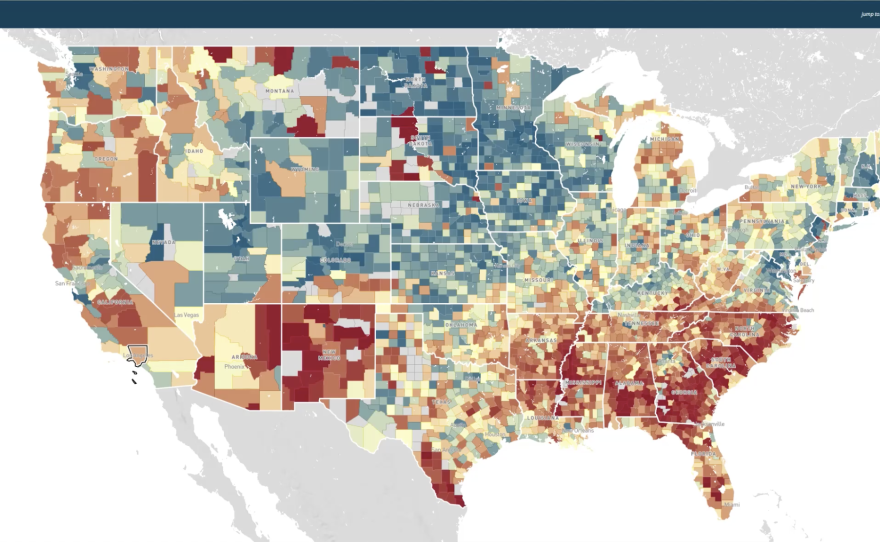 The Social Capital Atlas