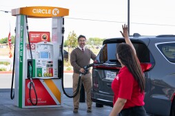 Circle K Fuel Day