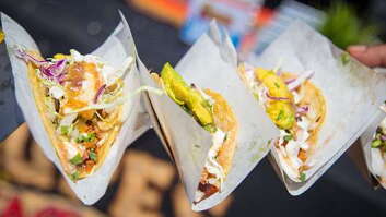 Tacos and Tequila Festival
