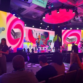 TwitchCon, a festival of streamers, kicks off at the San Diego Convention Center on Oct. 17, 2025.