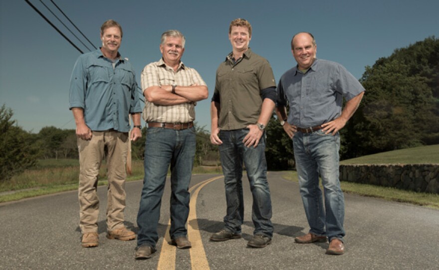 Travel alongside the experts of Emmy® nominated series ASK THIS OLD HOUSE® and learn how to tackle everyday home improvement projects. Roger Cook, Tom Silva, host Kevin O'Connor and Richard Trethewey answer homeowner questions with house calls.
