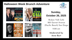 Halloween Week Brunch Adventure