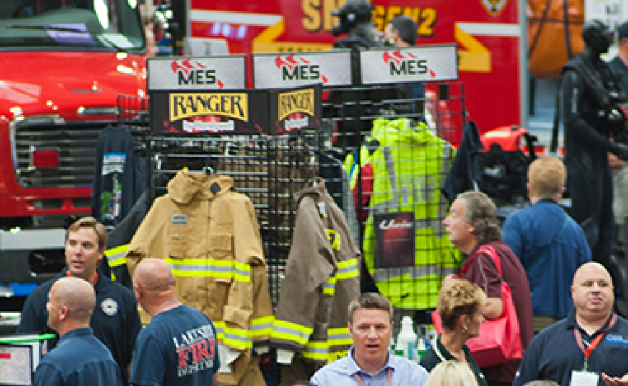 The Firehouse World convention runs through Thursday, Feb. 21, at the San Diego Convention Center.