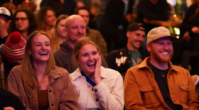 Comedy Night in the Gaslamp