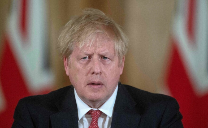 Politicians and world leaders celebrated British Prime Minister Boris Johnson's release from the intensive care unit.