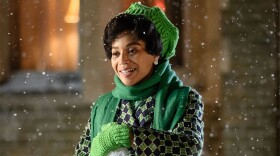 Nurse Lucille Anderson (LEONIE ELLIOTT)