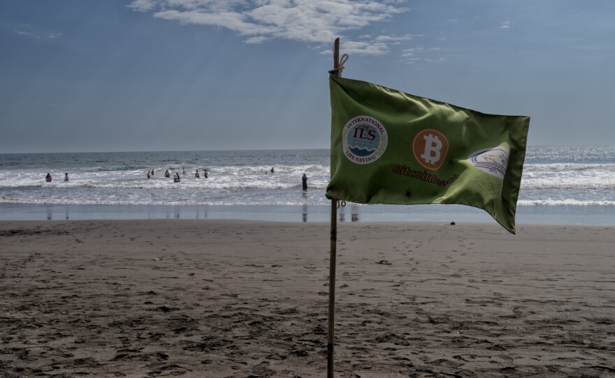 El Salvador's El Zonte is now popularly known as "Bitcoin Beach," for being the first town to use the cryptocurrency as a form of payment for services, products and salaries.