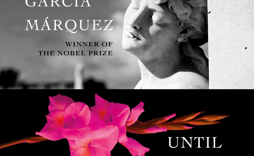 Book cover for <em>Until August</em>