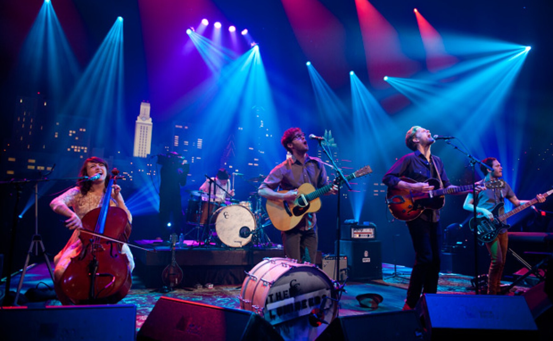 AUSTIN CITY LIMITS The Lumineers/Shovels & Rope KPBS Public Media