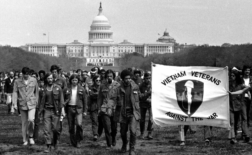 "The Boys Who Said No!" is documentary profiling the youth-led movement of nonviolent civil disobedience against the Vietnam War.