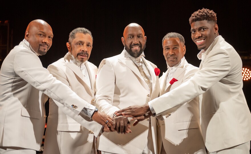 The Temptations