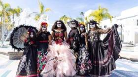 Oceanside Dia de los Muertos Festival