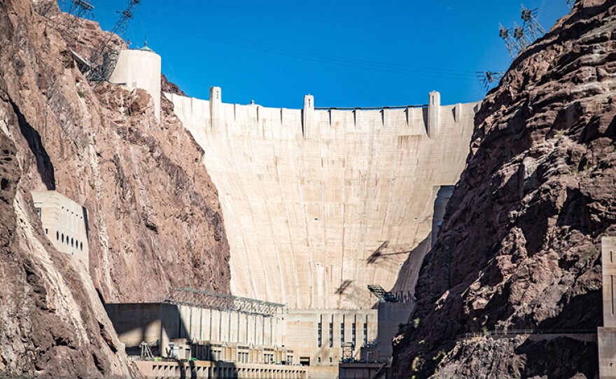 Hoover Dam, Nevada