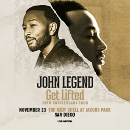 John Legend: 'Get Lifted '- 20th Anniversary Tour