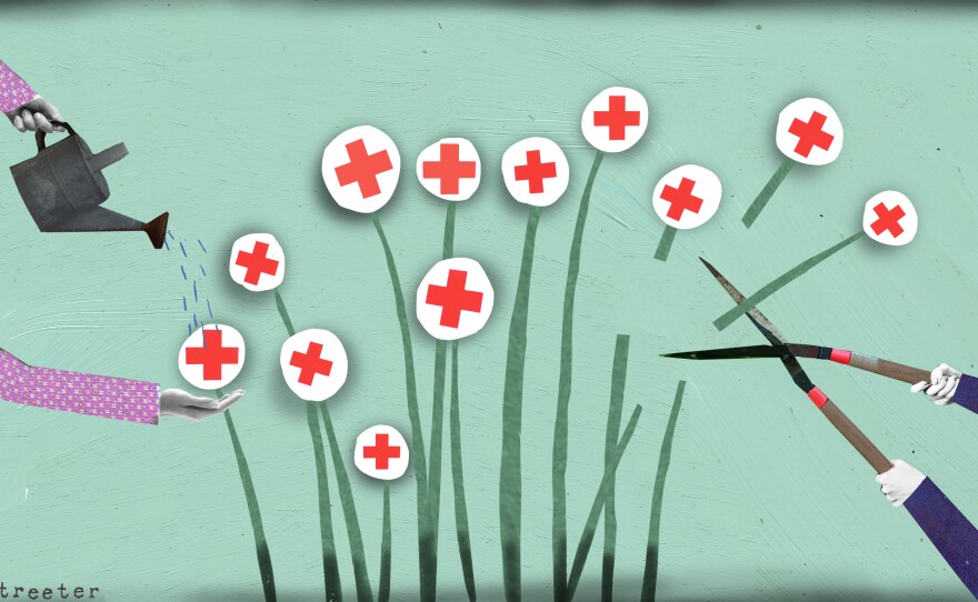 Republicans in Congress say they haven't given up on getting rid of the Affordable Care Act. They're just switching tactics.