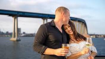 San Diego Valentine's Premier Brunch Cruise