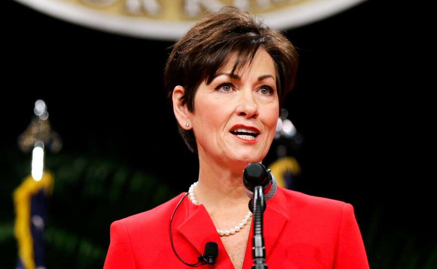 "Obamacare gives states very little flexibility for innovation," said Iowa Gov. Kim Reynolds, after withdrawing the state's insurance waiver request.