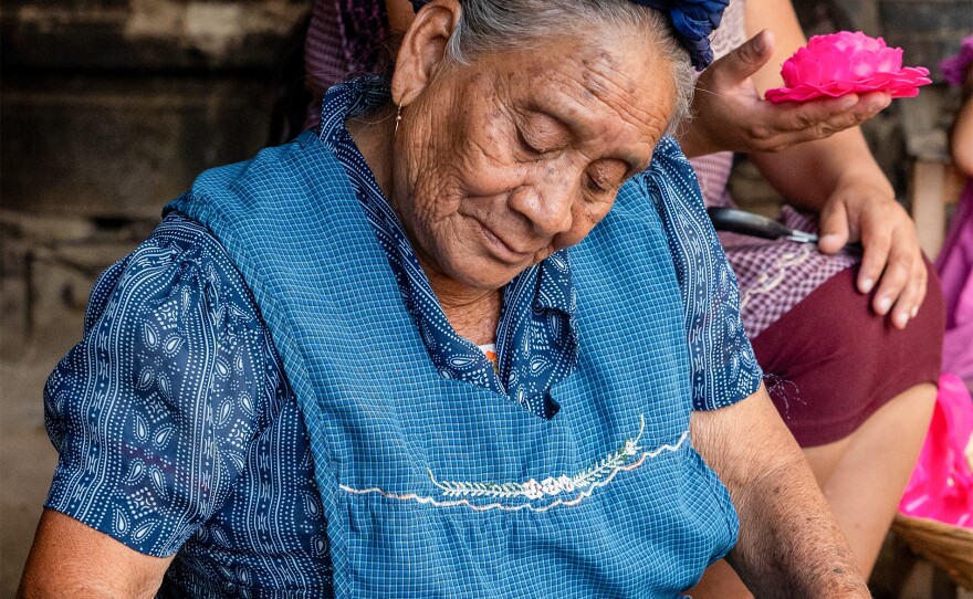 Viviana Alávez is featured in "Mexico Made With Love"