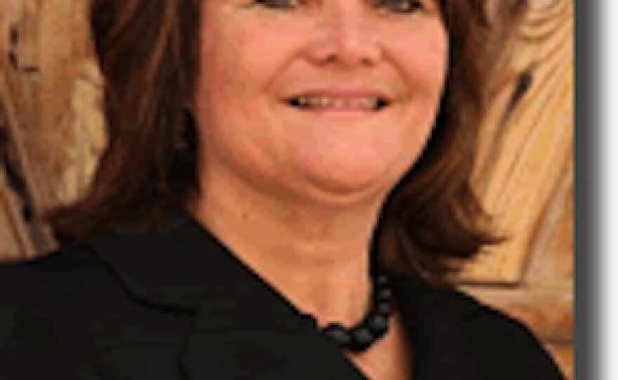 Arizona State Representative Peggy Judd, a Republican from Nogales.