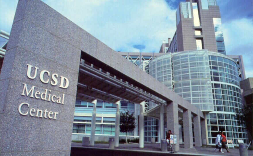 The UCSD Medical Center in Hillcrest offers a natural birth program to expecting mothers.