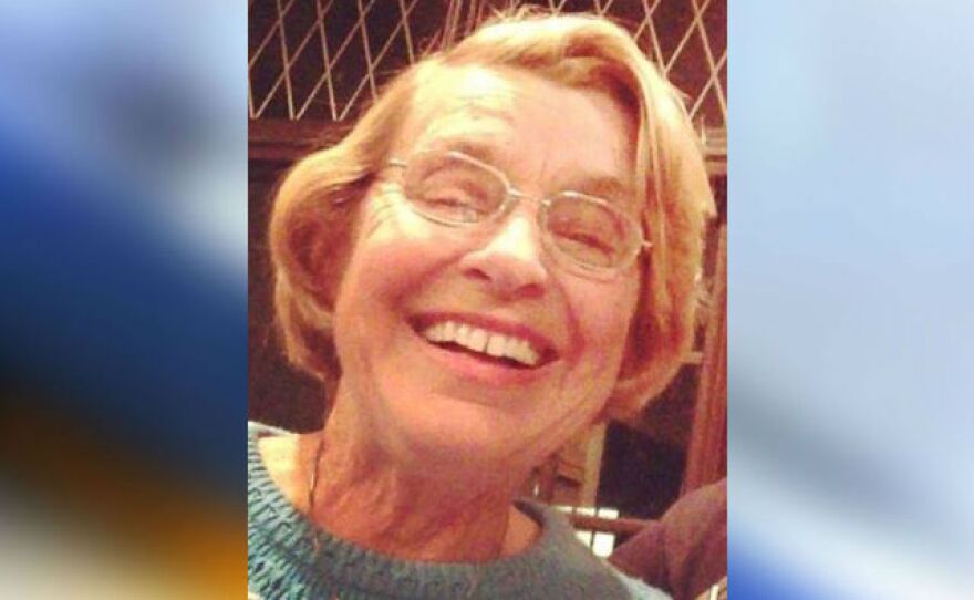 Sally Estabrook is pictured in an undated photo.