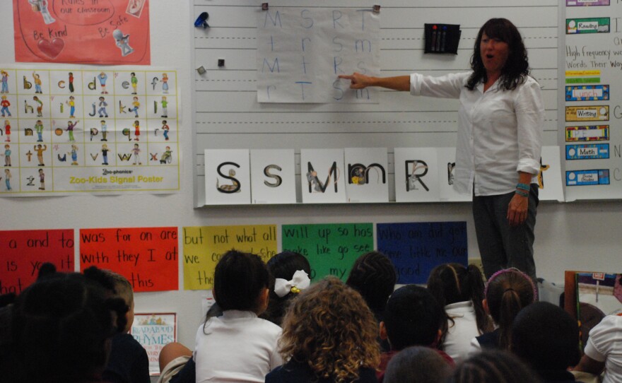 14 Schools, 1 Plan: Nevada's New Blueprint For ELL Education
