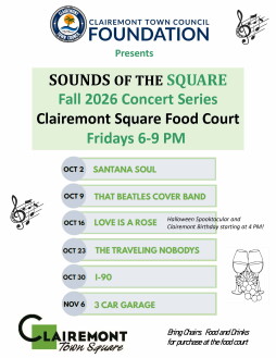 Sounds of the Square Concert Series