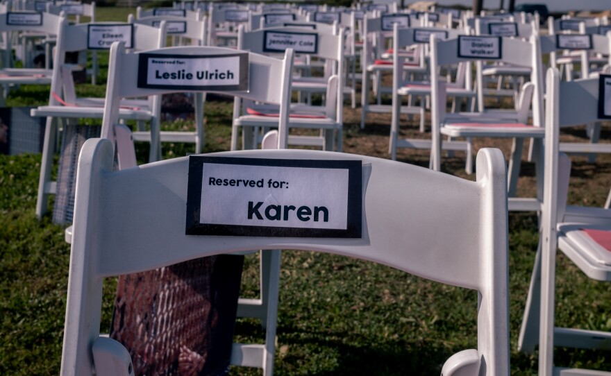 Border Chairs