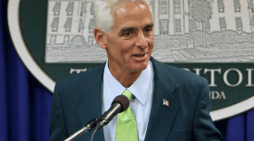 Florida Gov. Charlie Crist is leaving the Republican Party to run for the U.S. Senate as an independent.