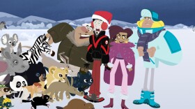 In the tradition of "Curious George: A Very Monkey Christmas" and "The Cat in the Hat Knows a Lot About Christmas!," "Wild Kratts: A Creature Christmas" is a one-hour holiday special event, premiering Wednesday, Nov. 25, 2015 on PBS KIDS. In this one-hour special, it’s Christmas time and the Wild Kratts are taking a break from creature adventuring to celebrate. But when the Wild Kratts receive an alert that their favorite creatures are suddenly disappearing around the globe, their holiday party quickly turns into a rescue mission.