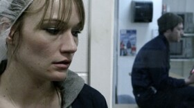 A still from the short film "Little Accidents" by filmmaker Sara Colangelo. This is one of the films that will be screened at 2010 alt.pictureshows. 