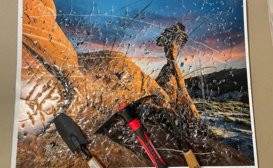 SDMA will host "public destruction events" Thursday and Friday, Sept. 16-17, 2021.