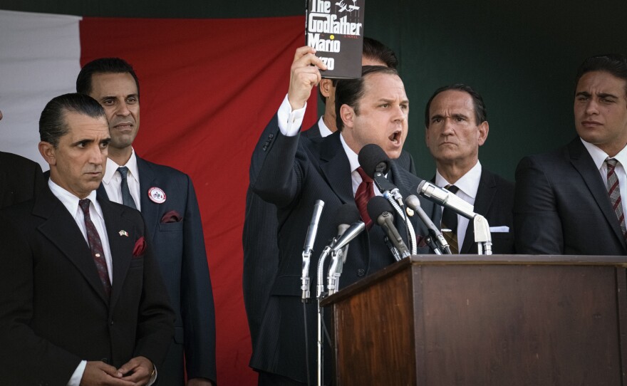 Giovanni Ribisi as Joe Colombo.