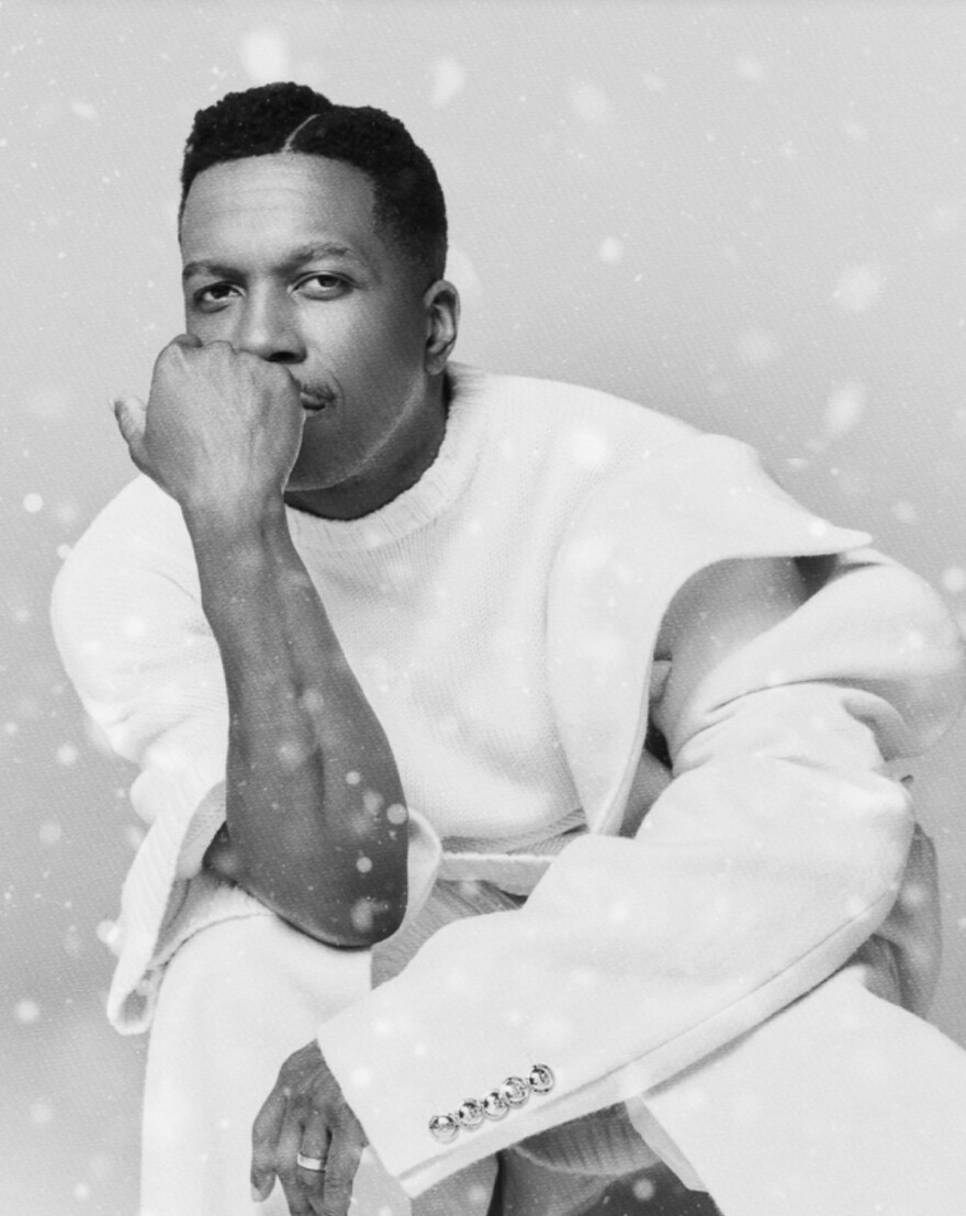 Leslie Odom Jr. is shown in an undated photo.