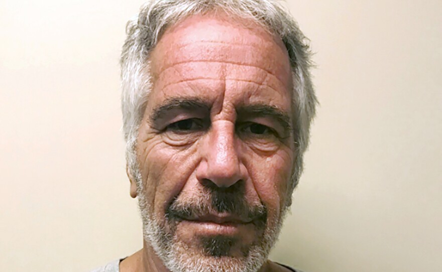 Two correctional officers who were guarding Jeffrey Epstein's cell were charged by federal prosecutors on Tuesday with making false records and conspiracy.