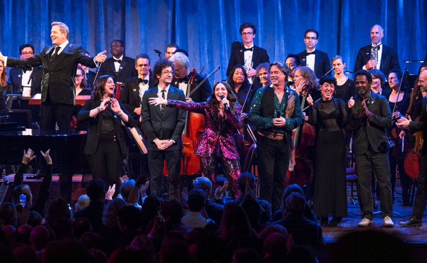 Sara Bareilles: New Year's Eve with the National Symphony Orchestra and Friends