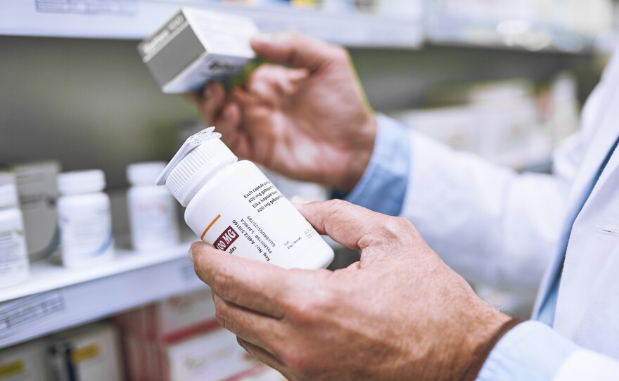 With drug prices in the election spotlight, the pharmaceutical industry's main trade group raised its revenue and spending.